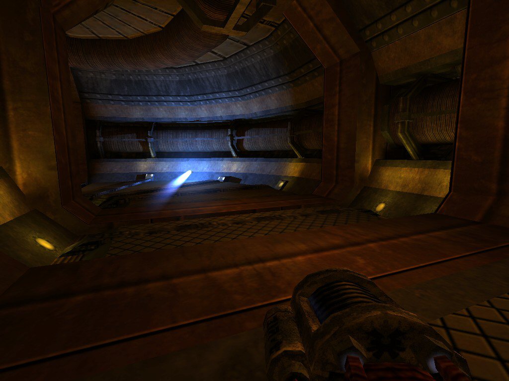 Скриншот из игры Nexuiz - 32