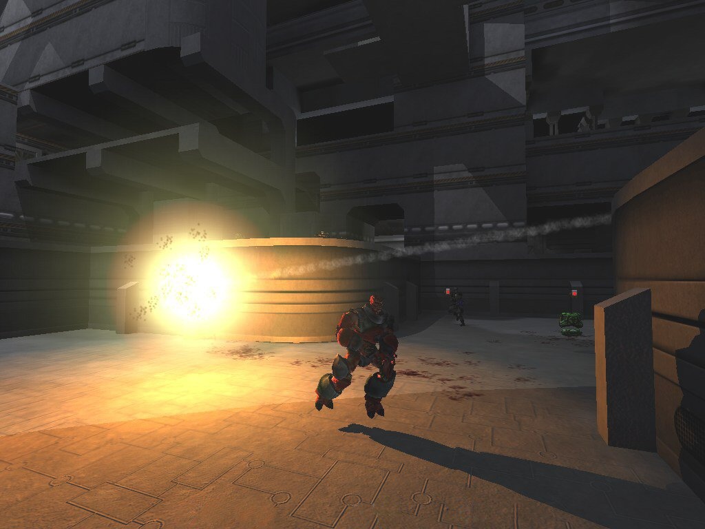 Скриншот из игры Nexuiz - 62