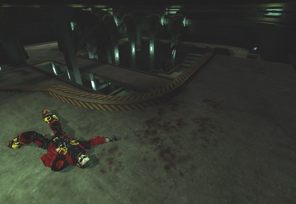 Скриншот из игры Nexuiz - 37