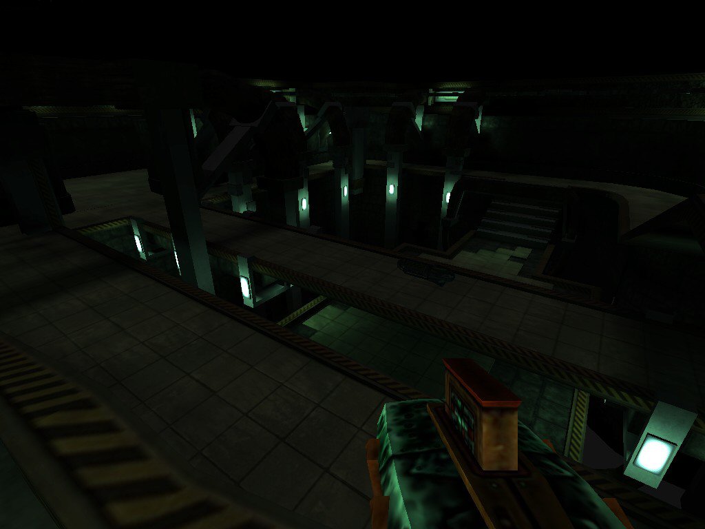 Скриншот из игры Nexuiz - 36