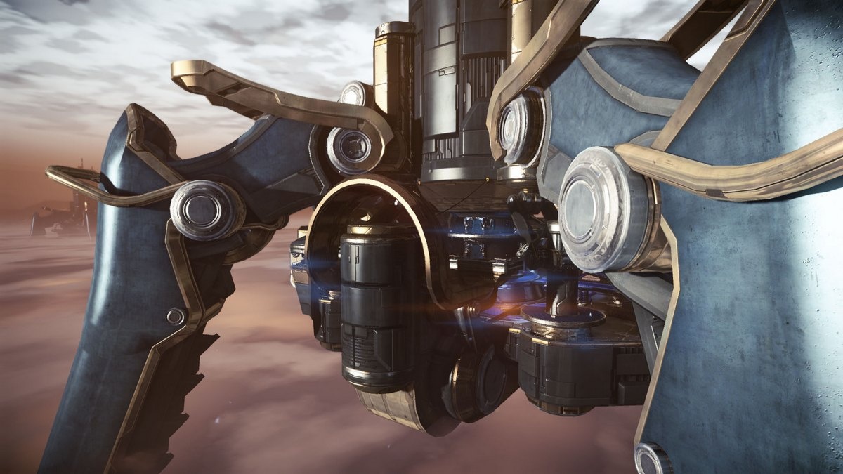 Скриншот из игры Nexuiz - 50