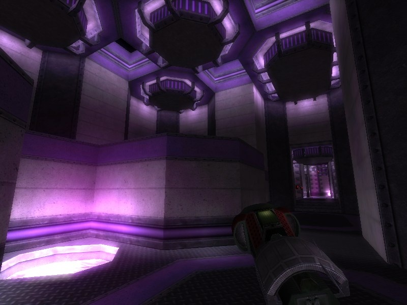 Скриншот из игры Nexuiz - 59