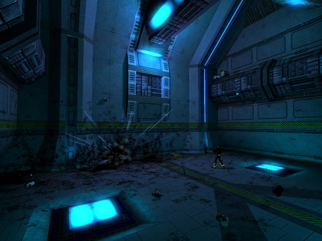 Скриншот из игры Nexuiz - 82