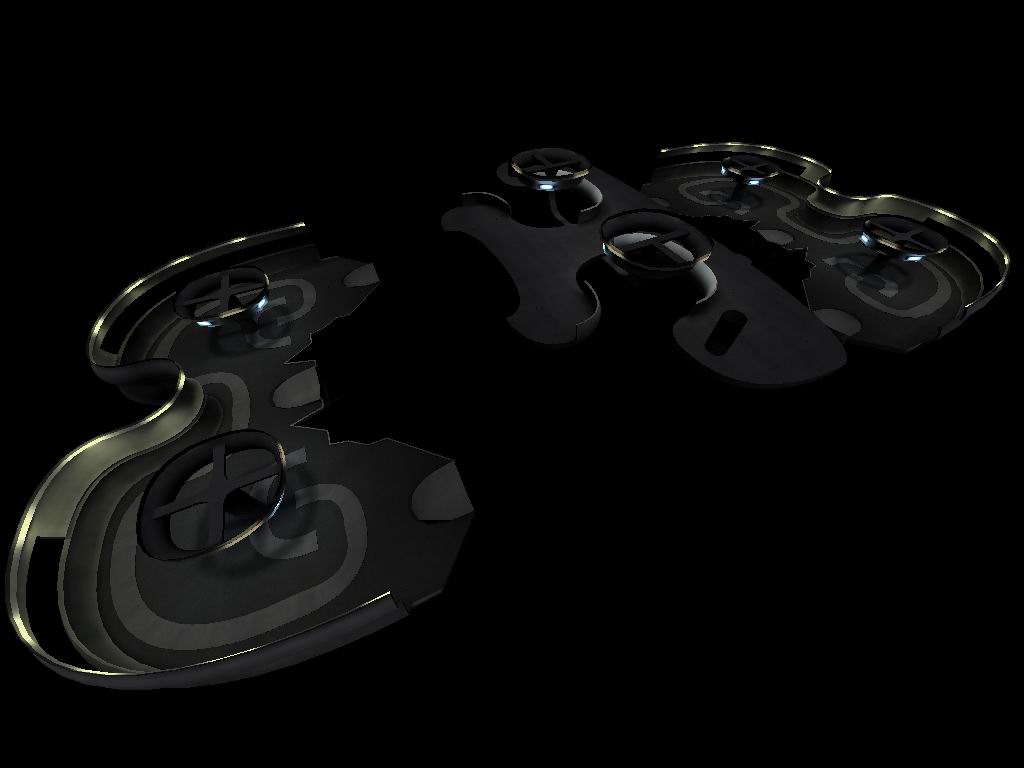 Скриншот из игры Nexuiz - 17