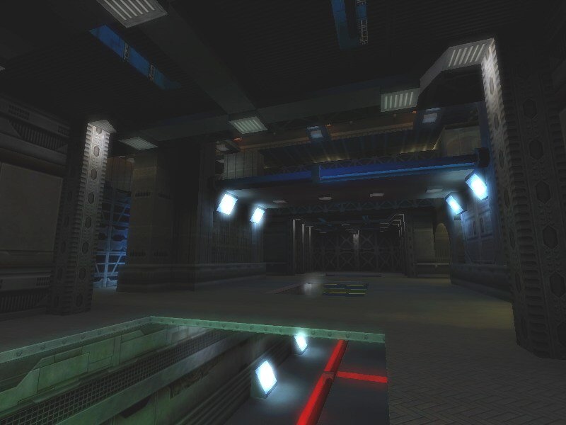 Скриншот из игры Nexuiz - 48