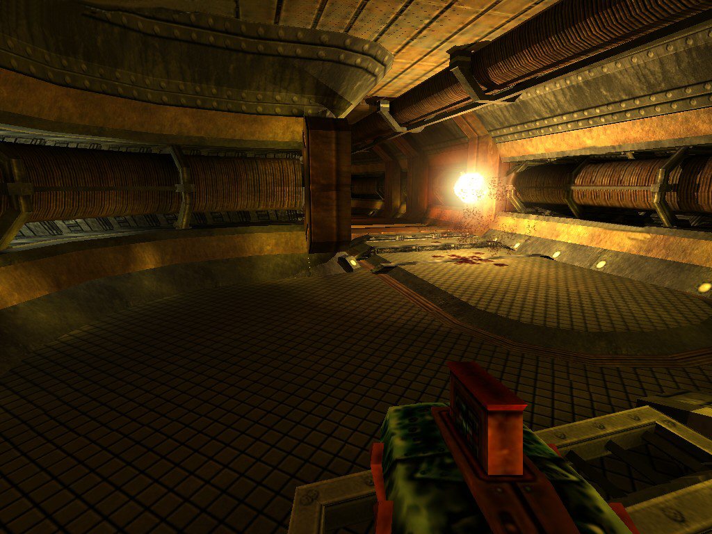 Скриншот из игры Nexuiz - 26