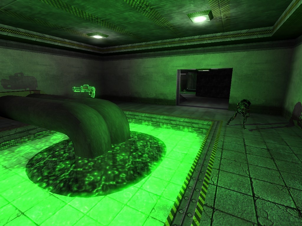 Скриншот из игры Nexuiz - 35