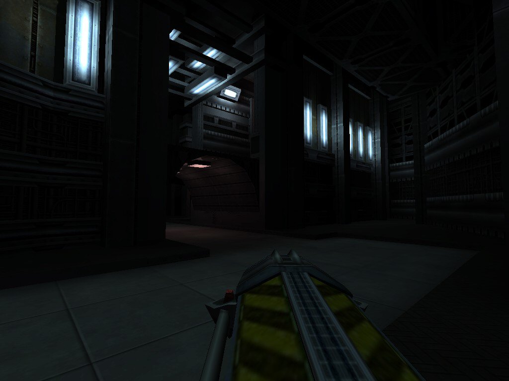 Скриншот из игры Nexuiz - 25