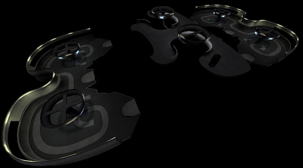 Скриншот из игры Nexuiz - 79