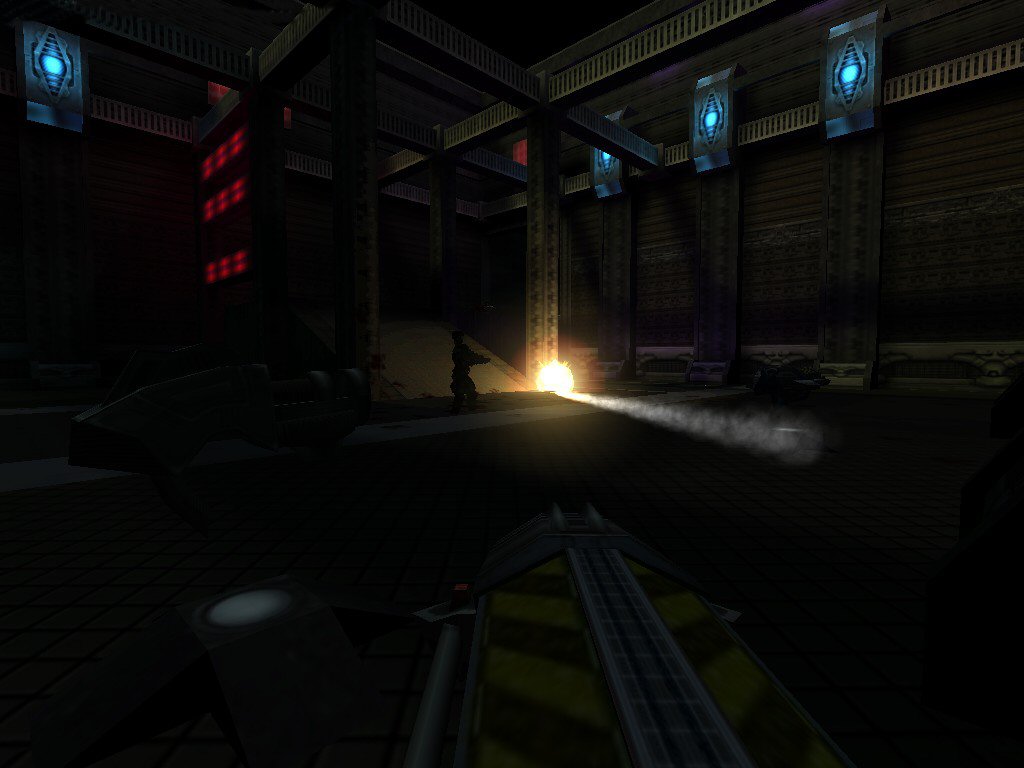 Скриншот из игры Nexuiz - 43