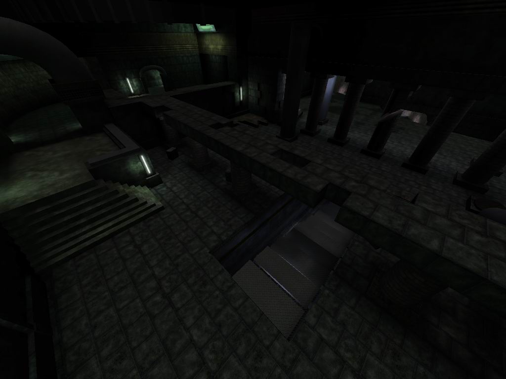 Скриншот из игры Nexuiz - 39