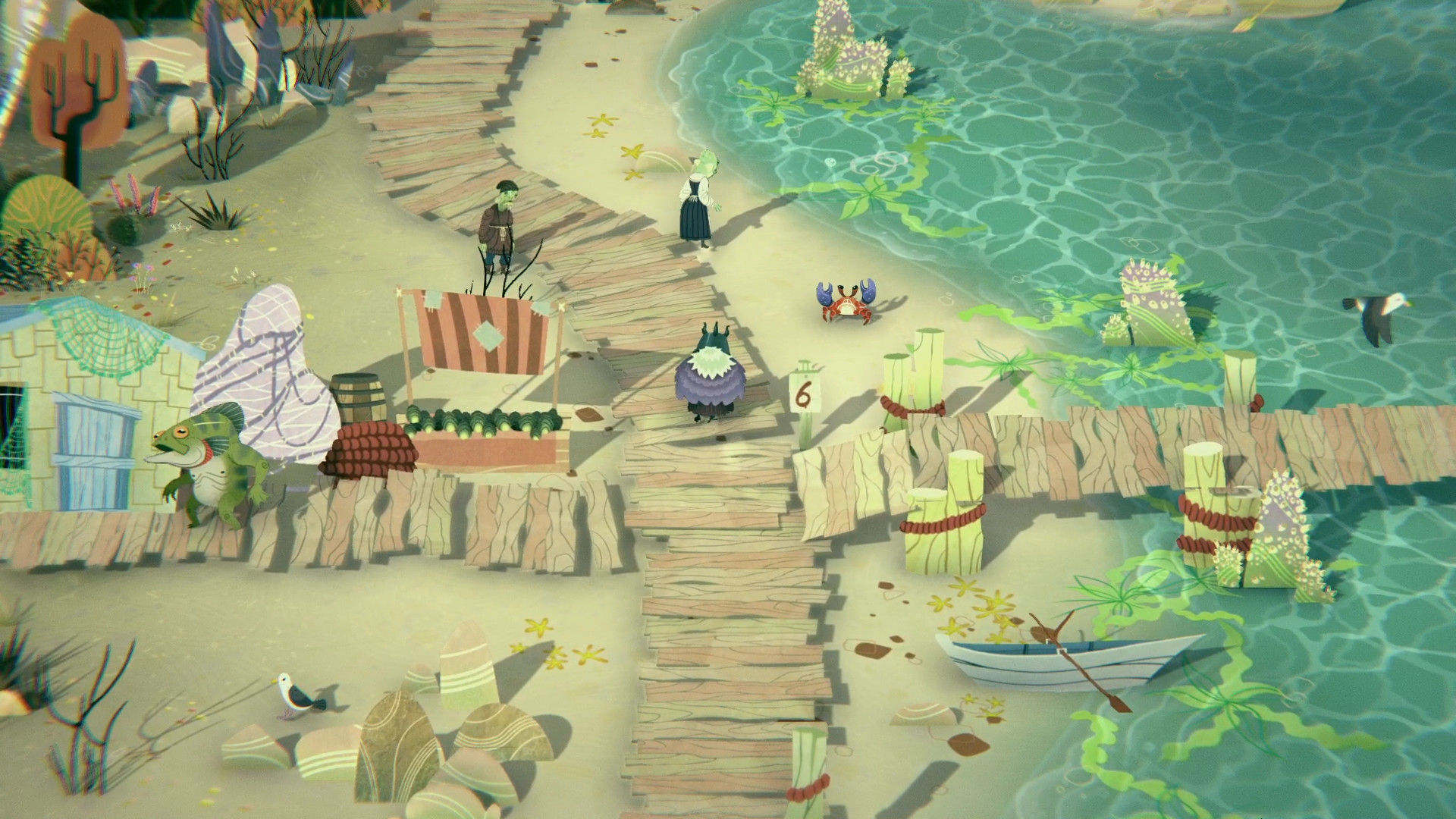 Скриншот из игры Wytchwood - 19