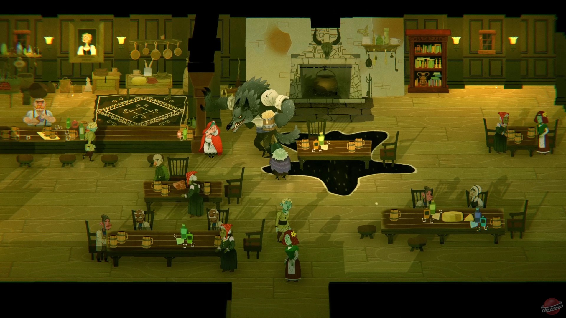 Скриншот из игры Wytchwood - 22