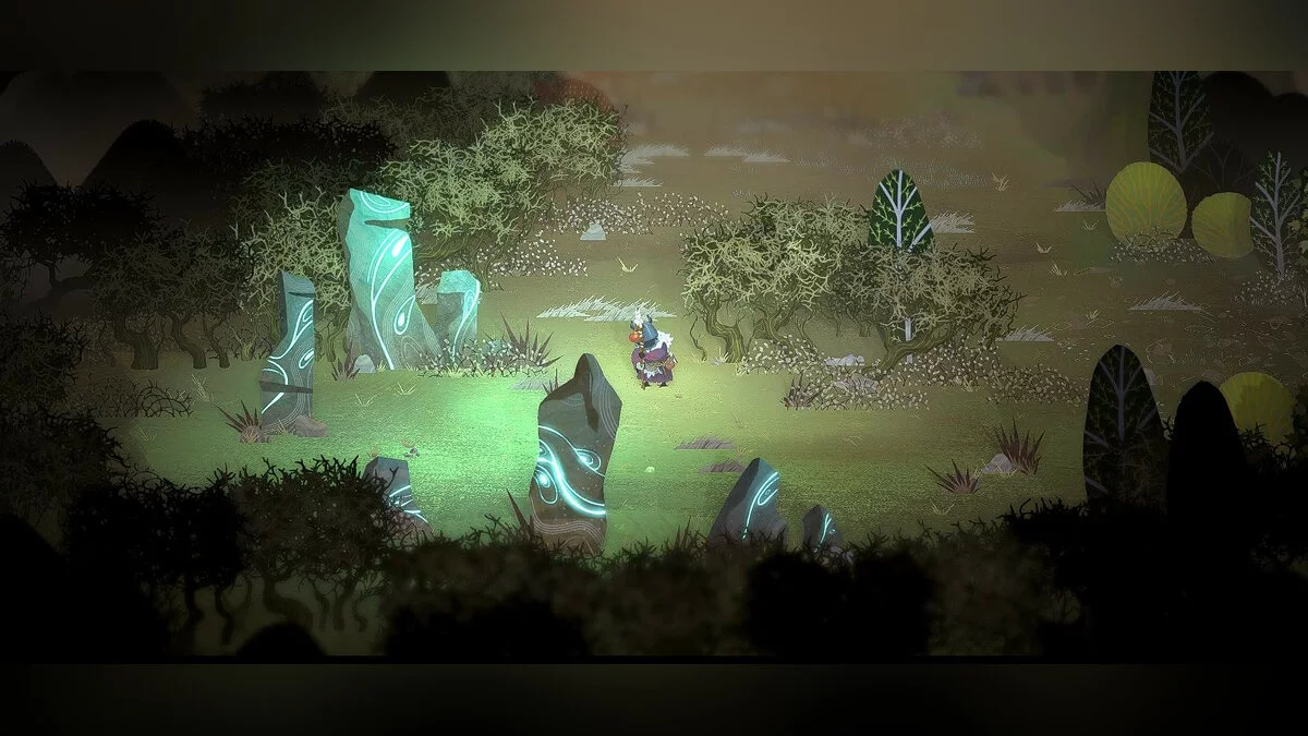 Скриншот из игры Wytchwood - 16