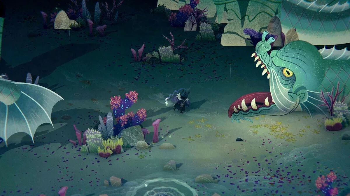 Скриншот из игры Wytchwood - 10