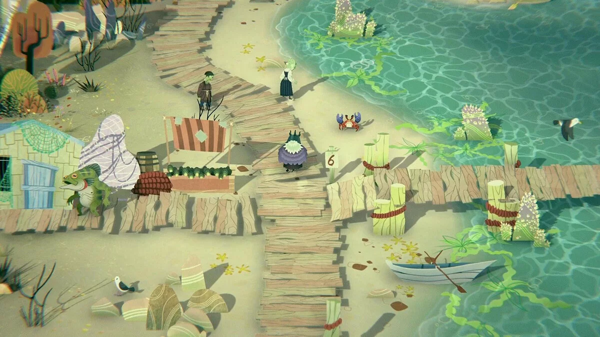 Скриншот из игры Wytchwood - 27