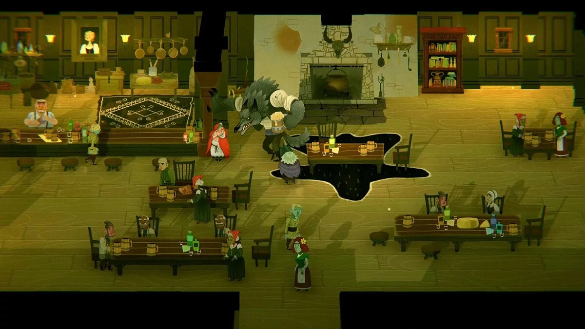 Скриншот из игры Wytchwood - 14