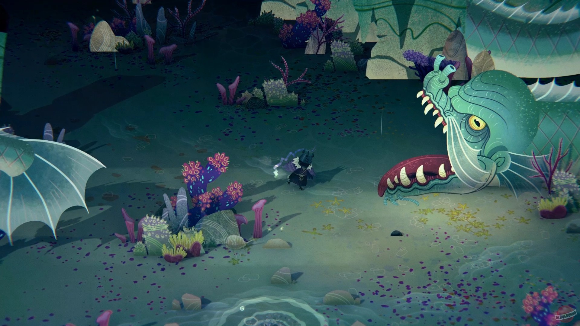 Скриншот из игры Wytchwood - 13