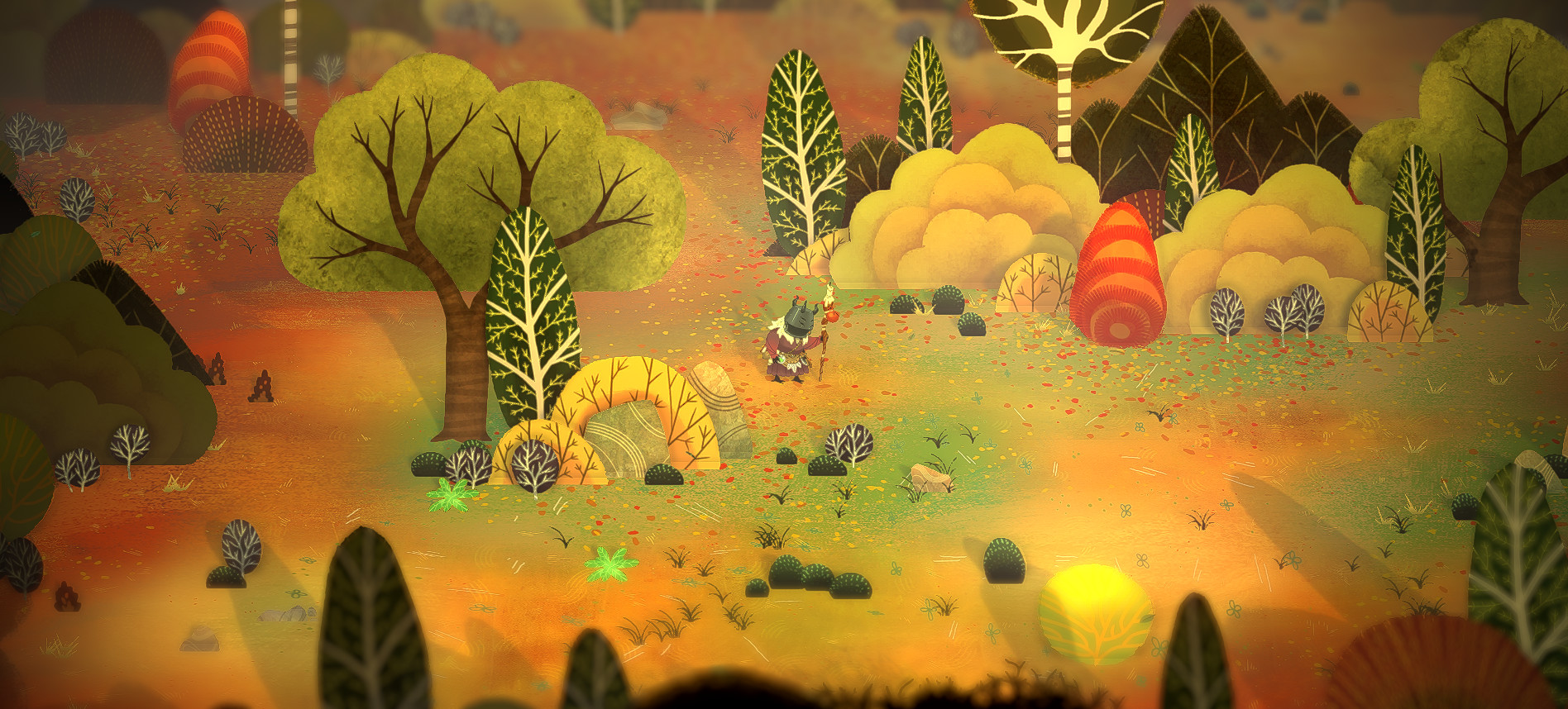 Скриншот из игры Wytchwood - 2
