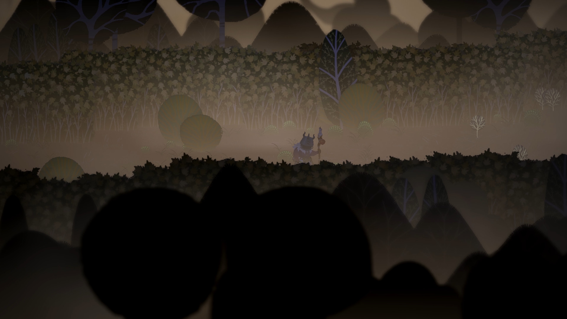 Скриншот из игры Wytchwood - 5