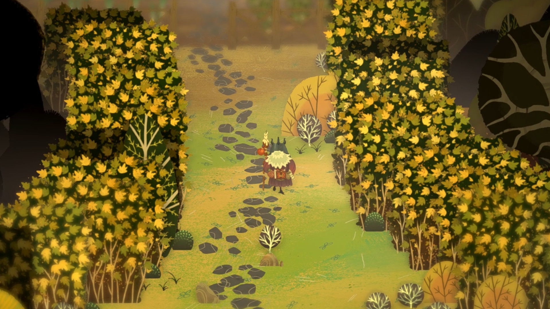 Скриншот из игры Wytchwood - 6