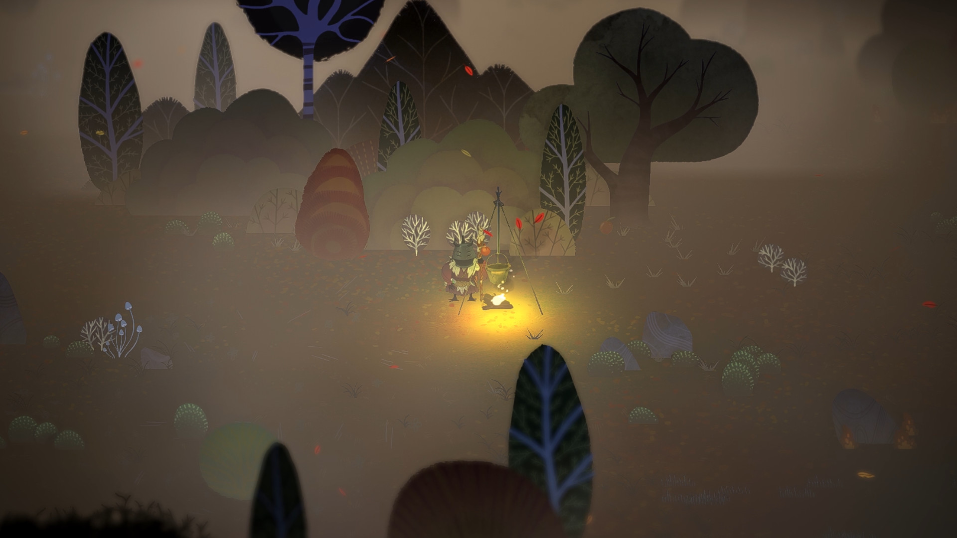 Скриншот из игры Wytchwood - 7