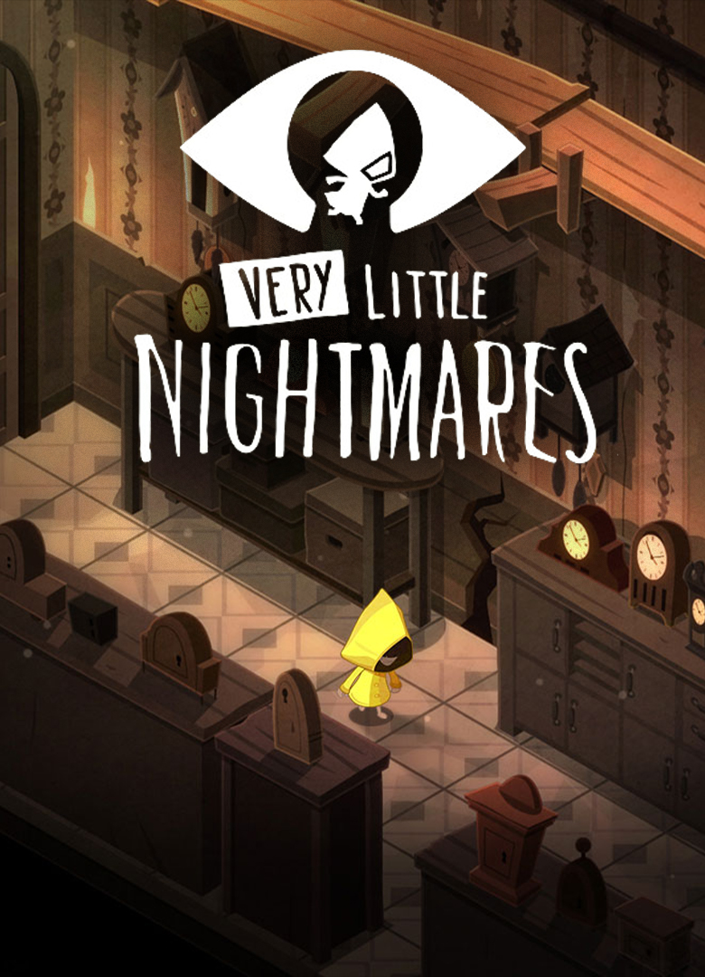 Обложка игры Very Little Nightmares
