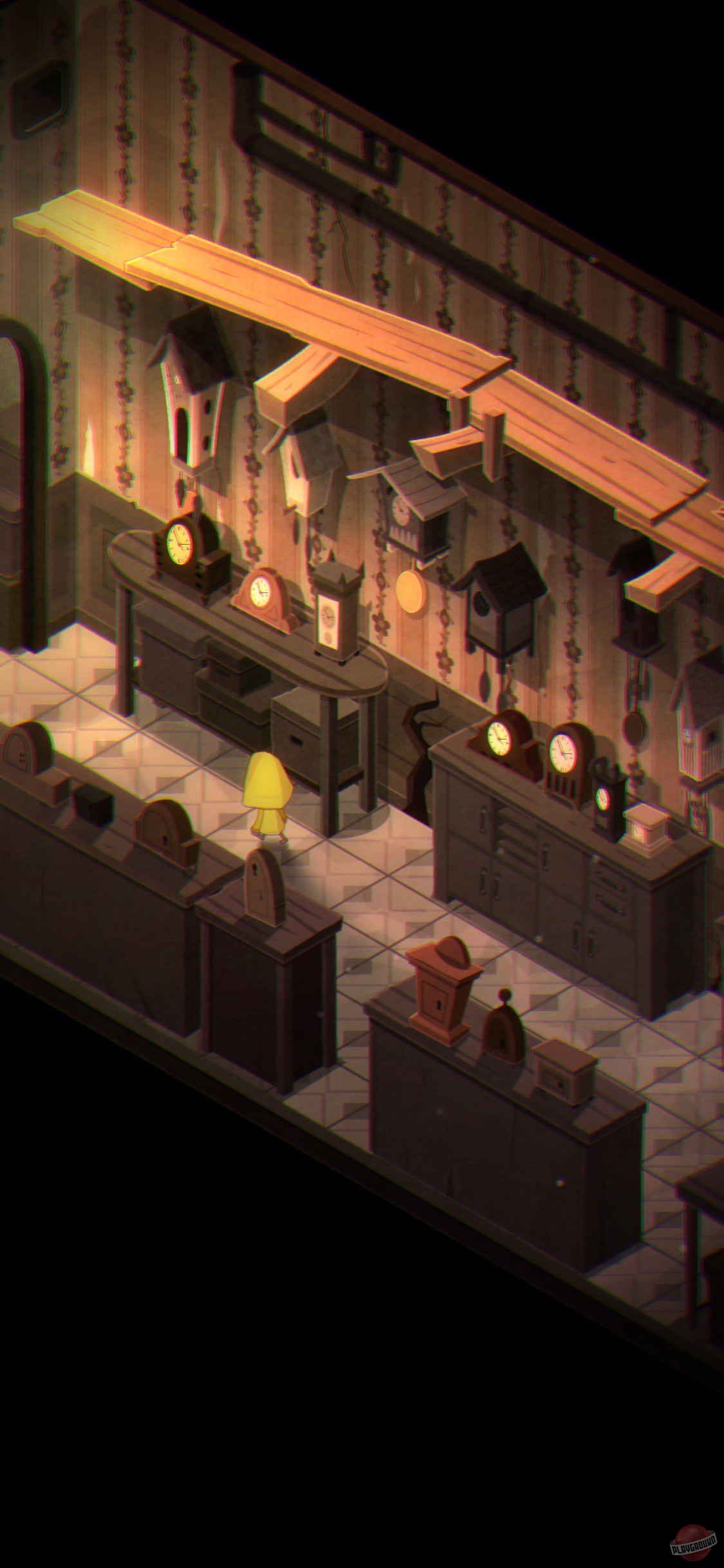 Скриншот из игры Very Little Nightmares - 11