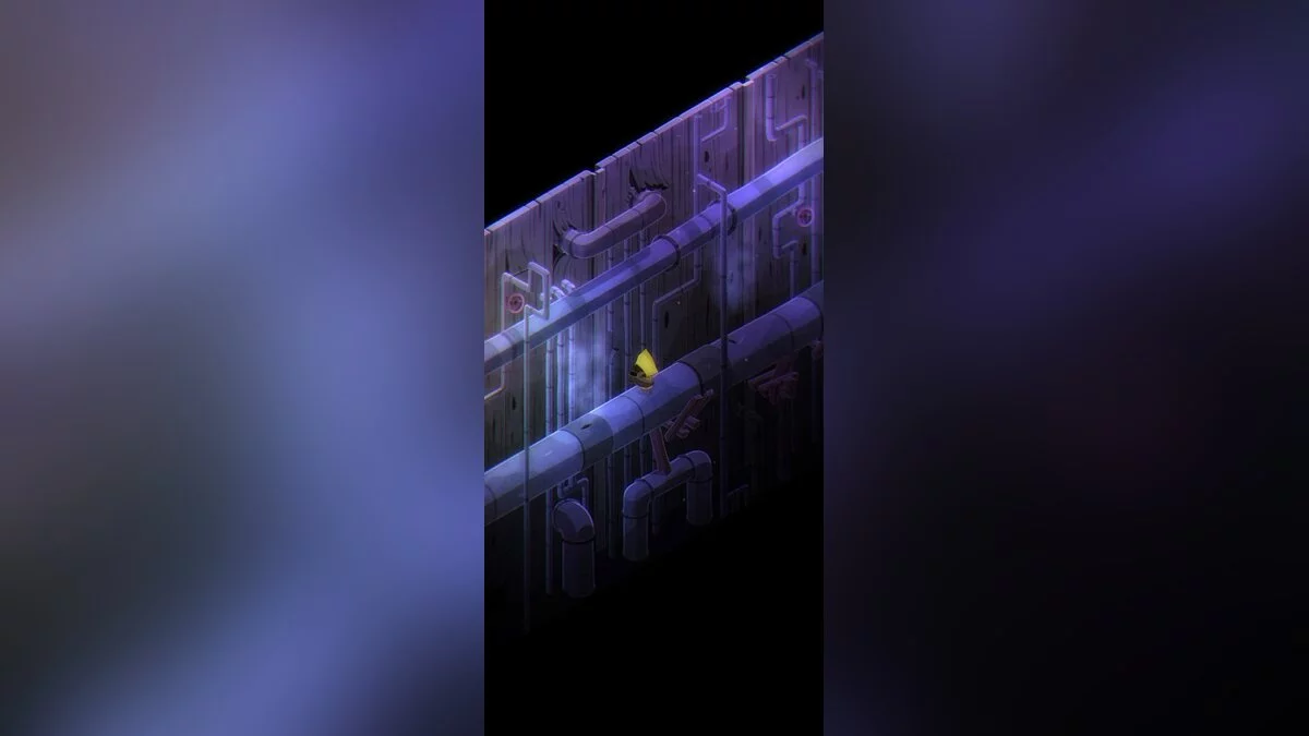 Скриншот из игры Very Little Nightmares - 4