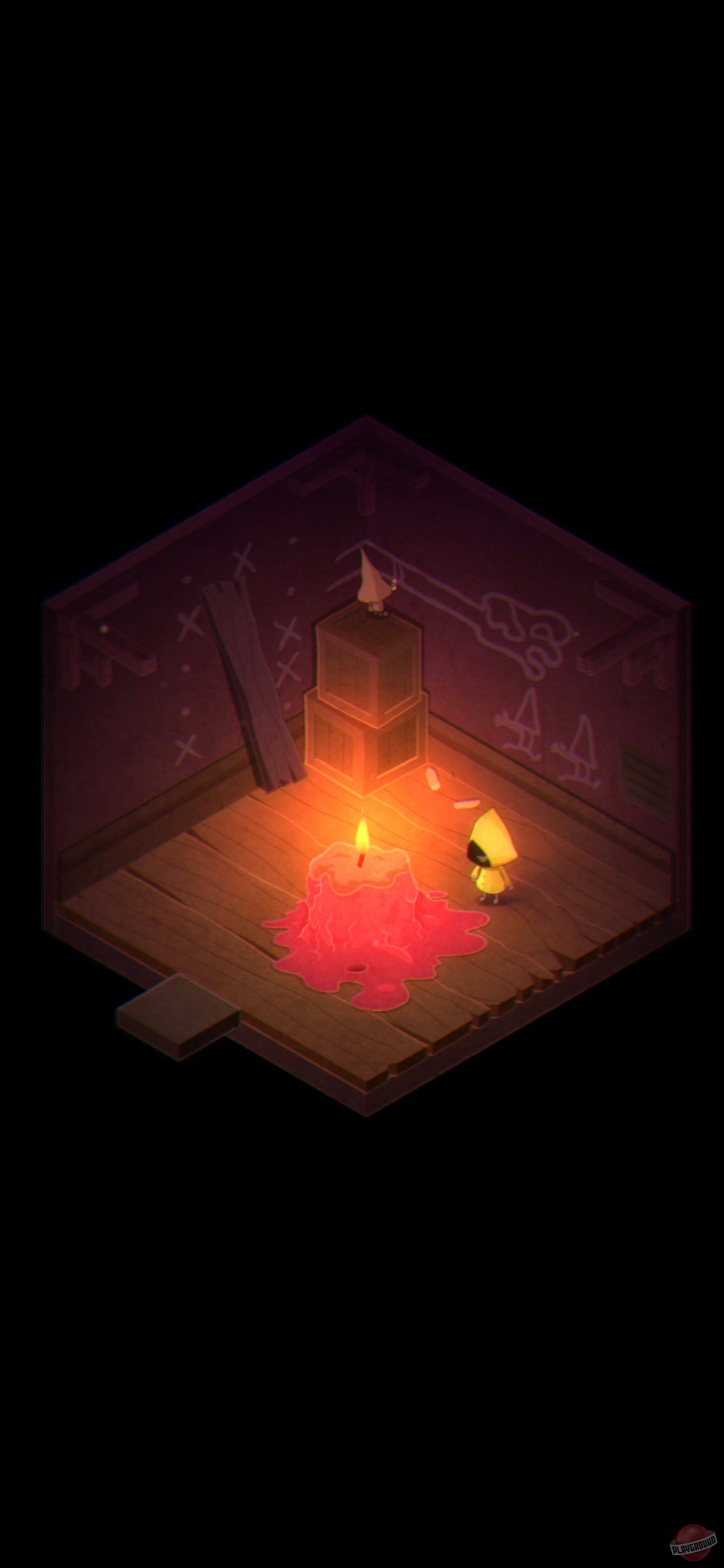 Скриншот из игры Very Little Nightmares - 2