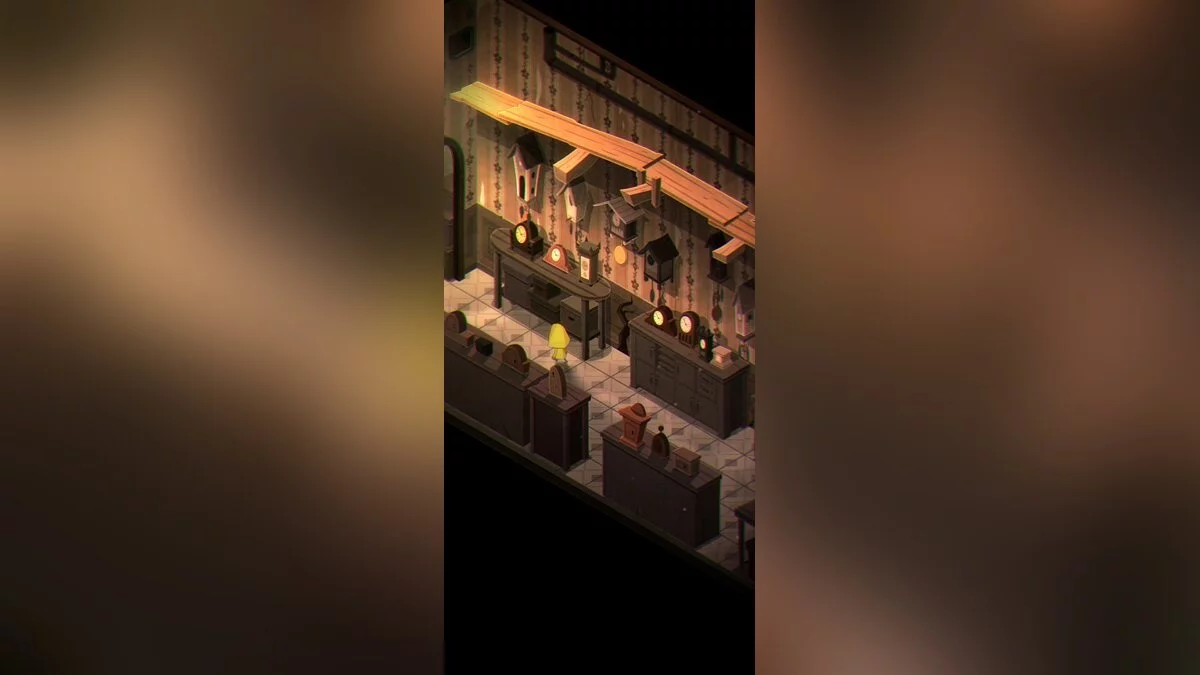 Скриншот из игры Very Little Nightmares - 15