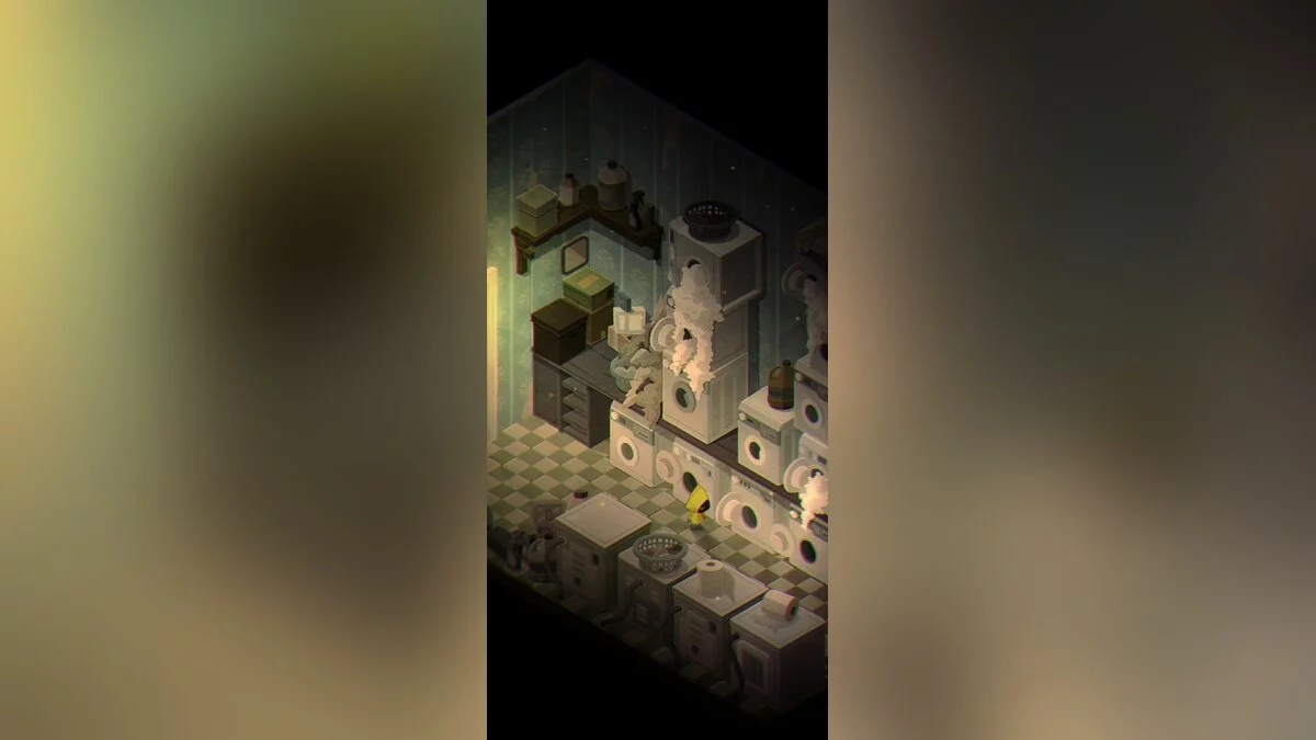 Скриншот из игры Very Little Nightmares - 9