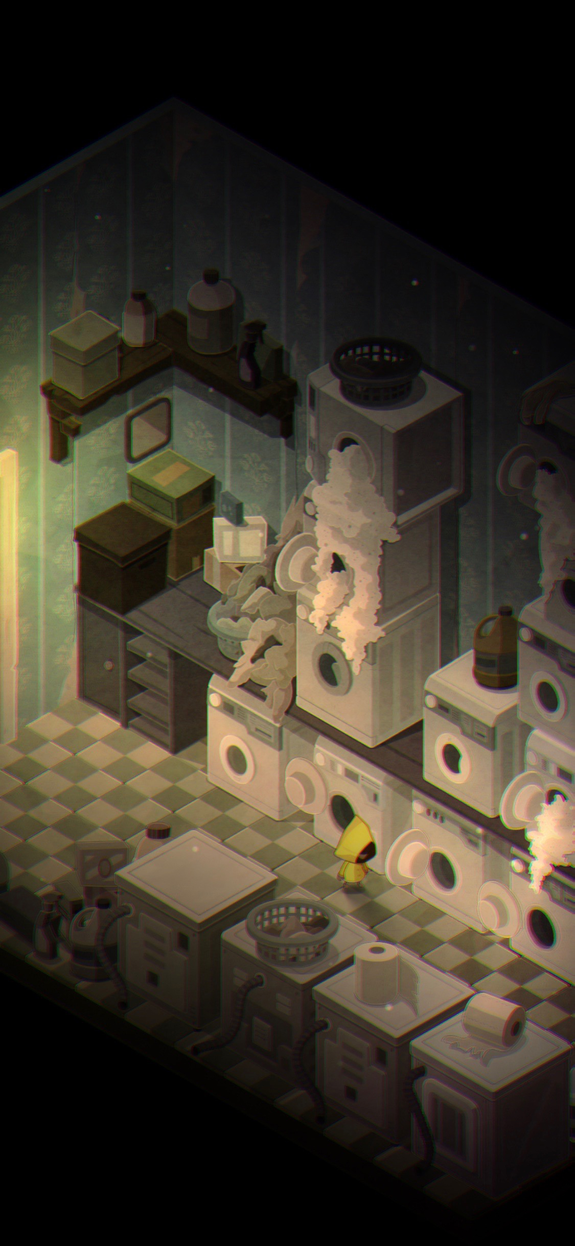 Скриншот из игры Very Little Nightmares - 5