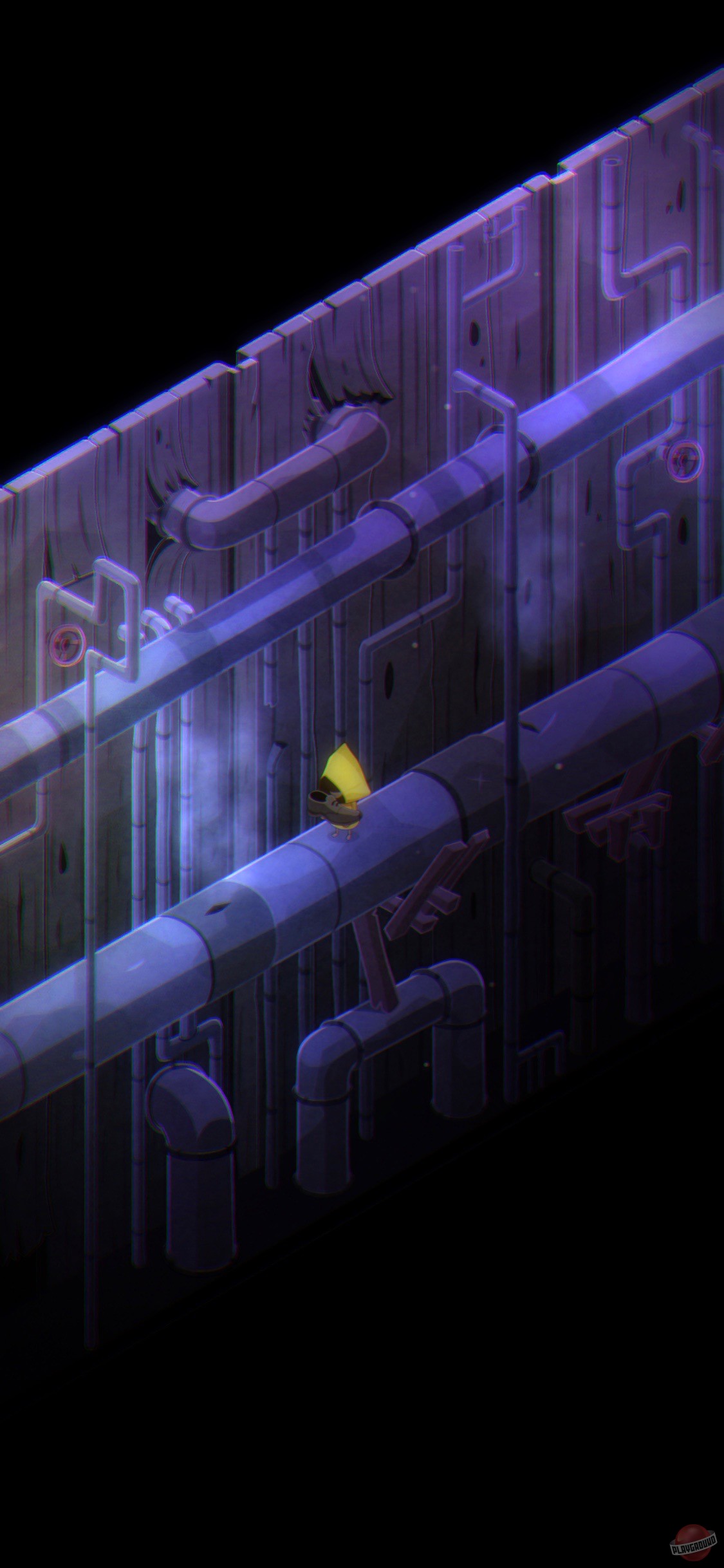 Скриншот из игры Very Little Nightmares - 14