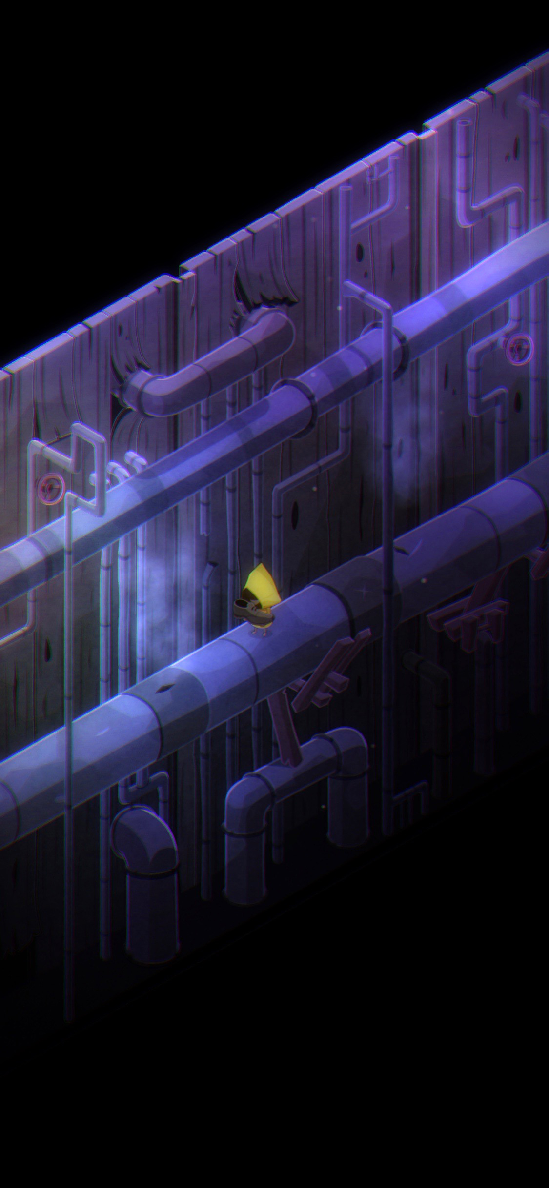 Скриншот из игры Very Little Nightmares - 7