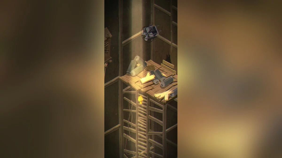 Скриншот из игры Very Little Nightmares - 12