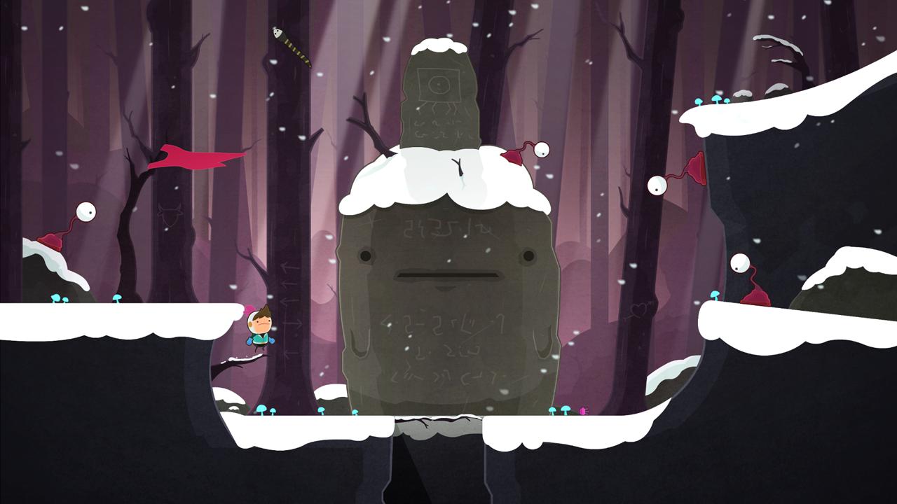 Скриншот из игры Love You to Bits - 17