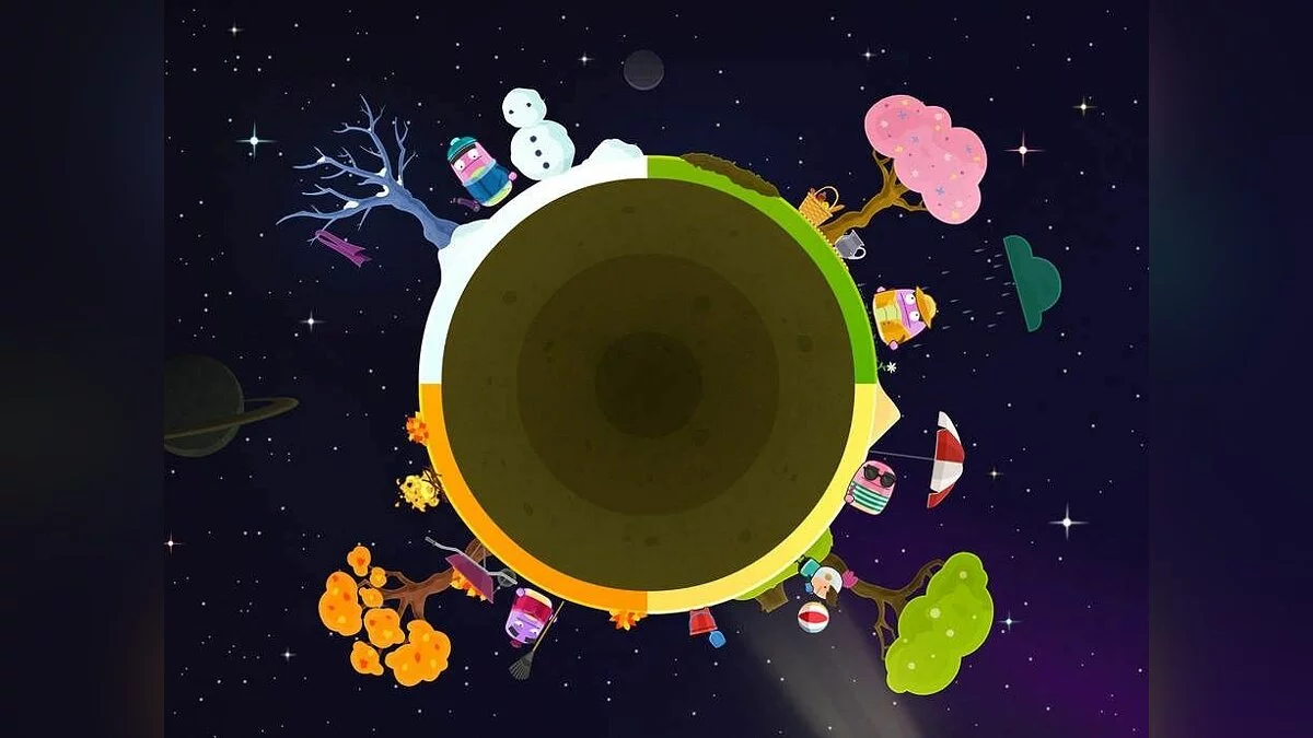 Скриншот из игры Love You to Bits - 14