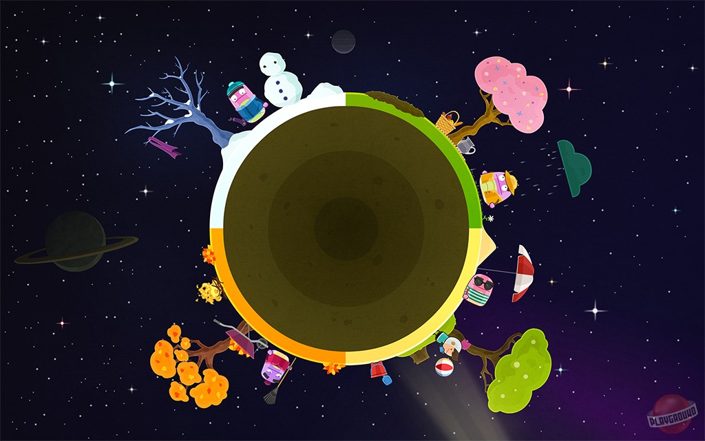 Скриншот из игры Love You to Bits - 21