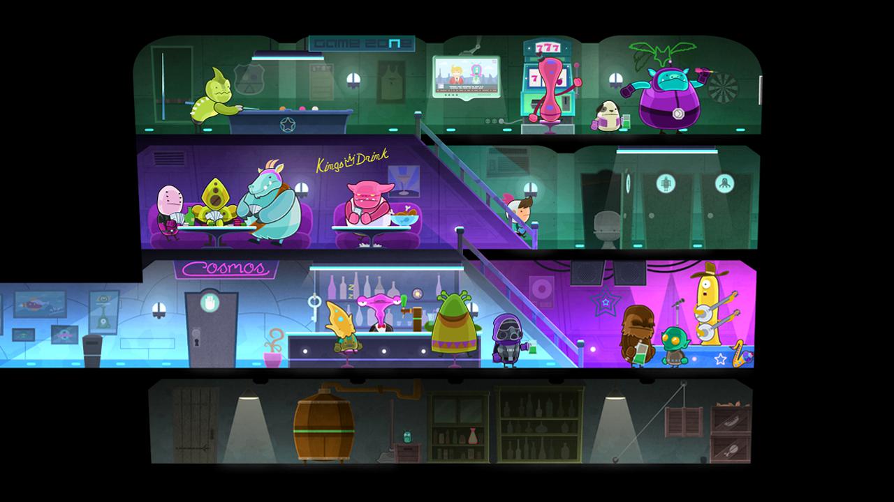 Скриншот из игры Love You to Bits - 27