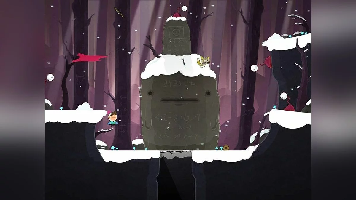 Скриншот из игры Love You to Bits - 16