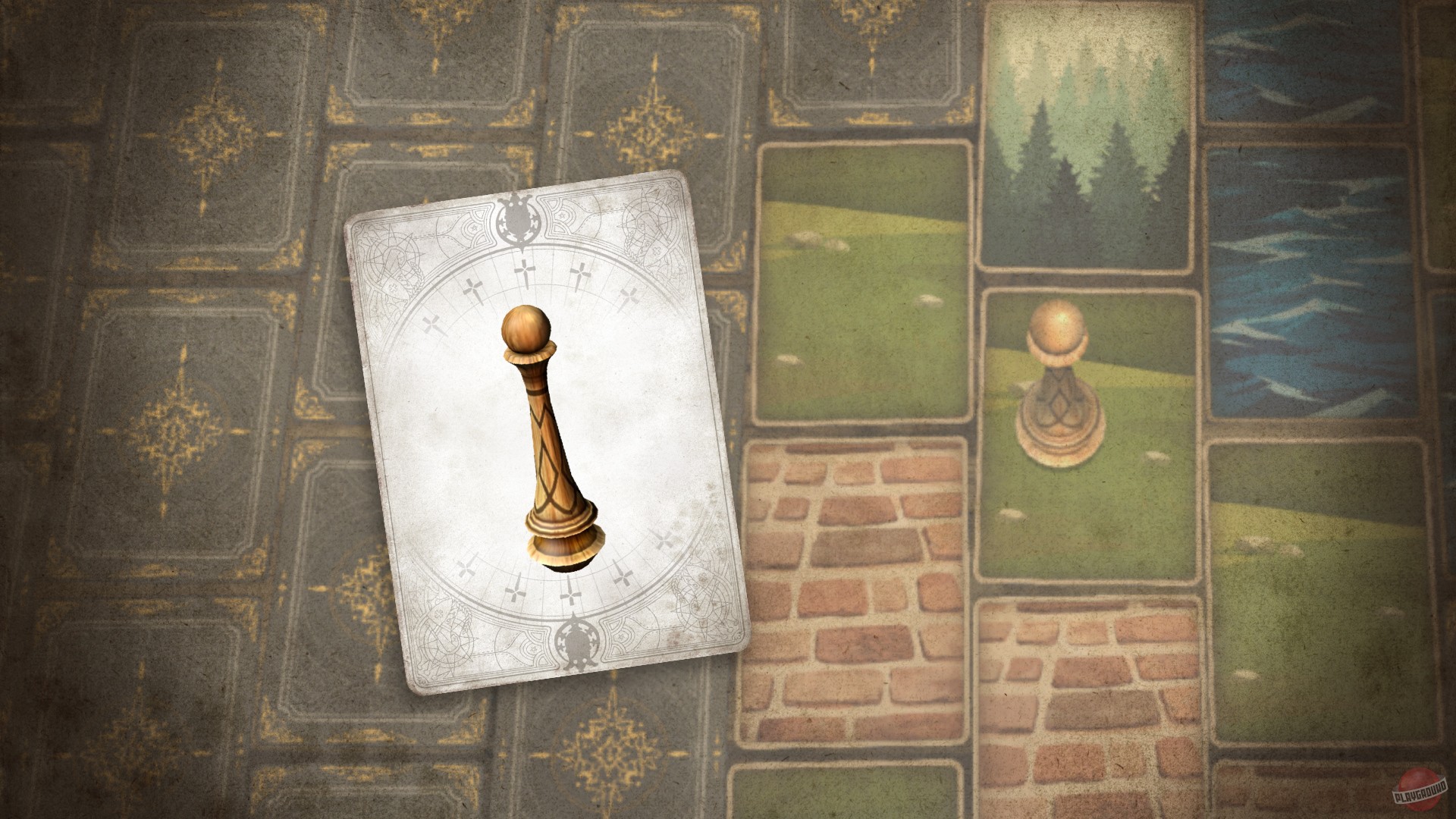 Скриншот из игры Voice of Cards: The Isle Dragon Roars - 35