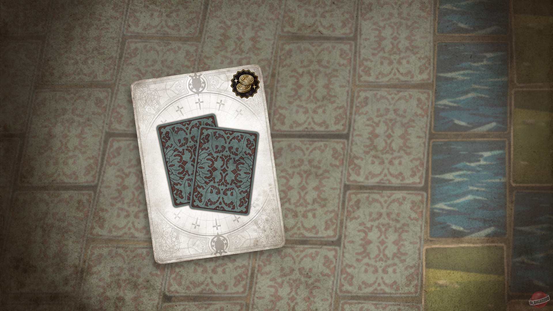 Скриншот из игры Voice of Cards: The Isle Dragon Roars - 25