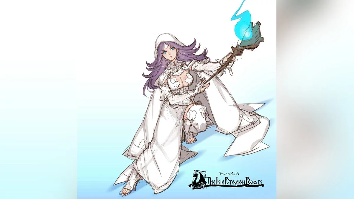 Скриншот из игры Voice of Cards: The Isle Dragon Roars - 30