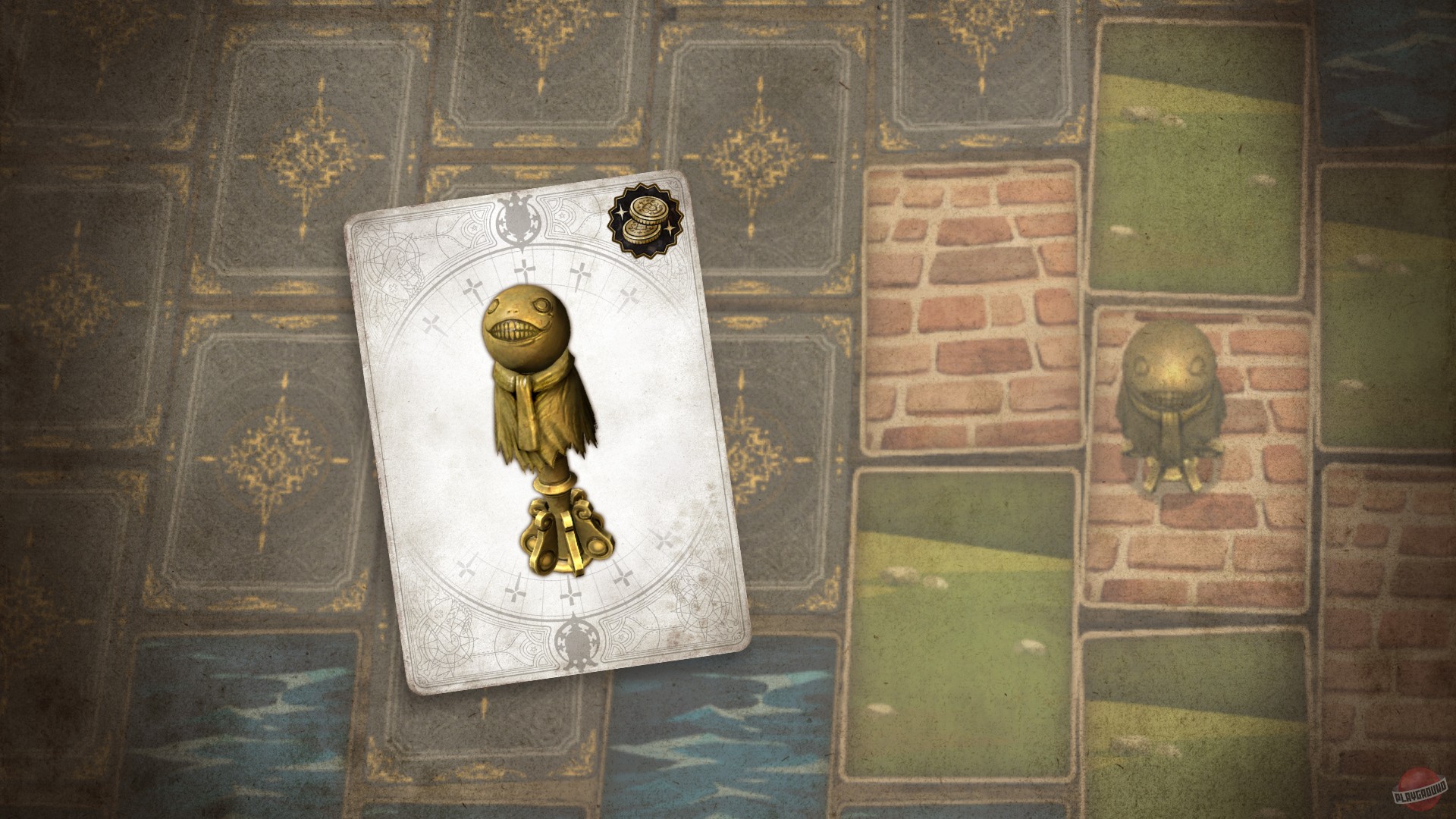 Скриншот из игры Voice of Cards: The Isle Dragon Roars - 29