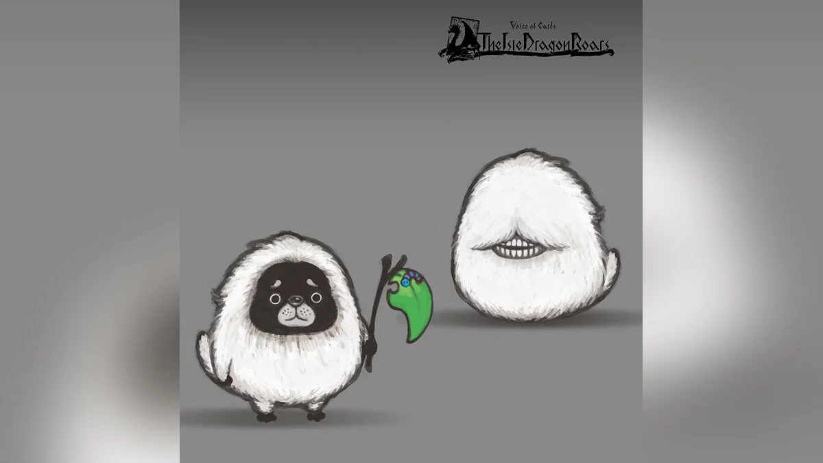 Скриншот из игры Voice of Cards: The Isle Dragon Roars - 7