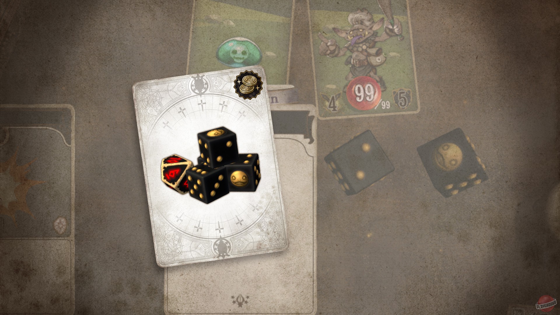 Скриншот из игры Voice of Cards: The Isle Dragon Roars - 51