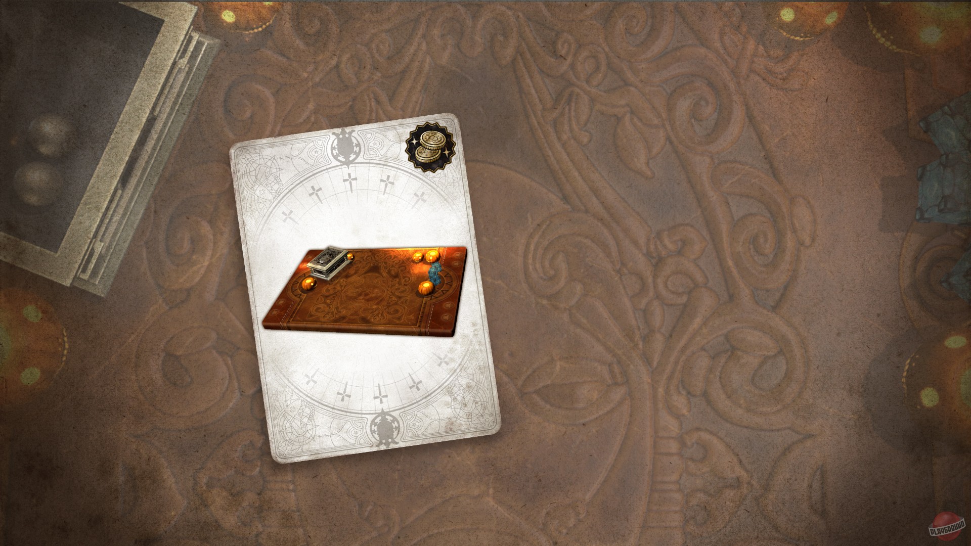 Скриншот из игры Voice of Cards: The Isle Dragon Roars - 55