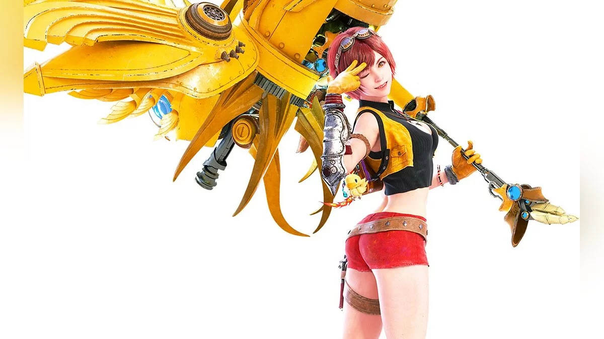 Скриншот из игры Final Fantasy: Brave Exvius - 21