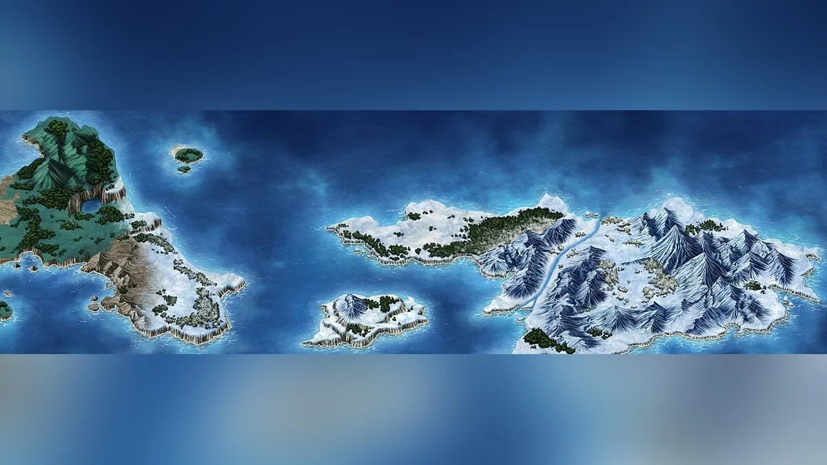 Скриншот из игры Final Fantasy: Brave Exvius - 8